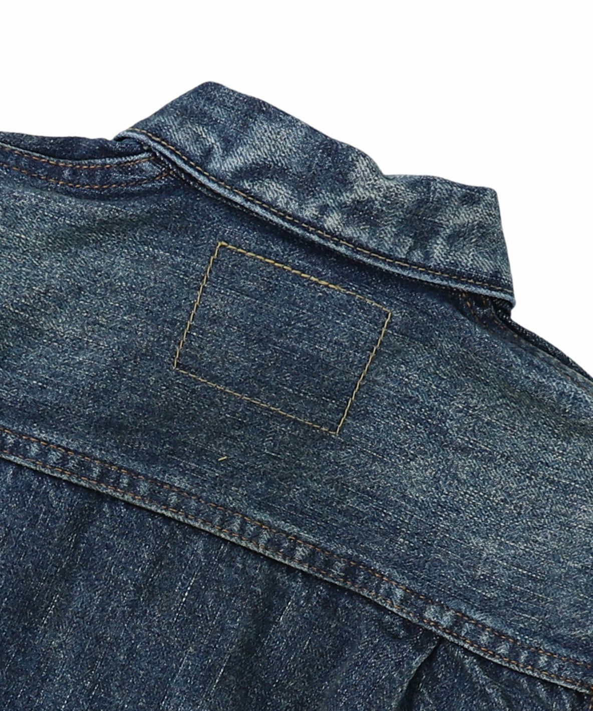 12ozHOME MADE Denim Jacket