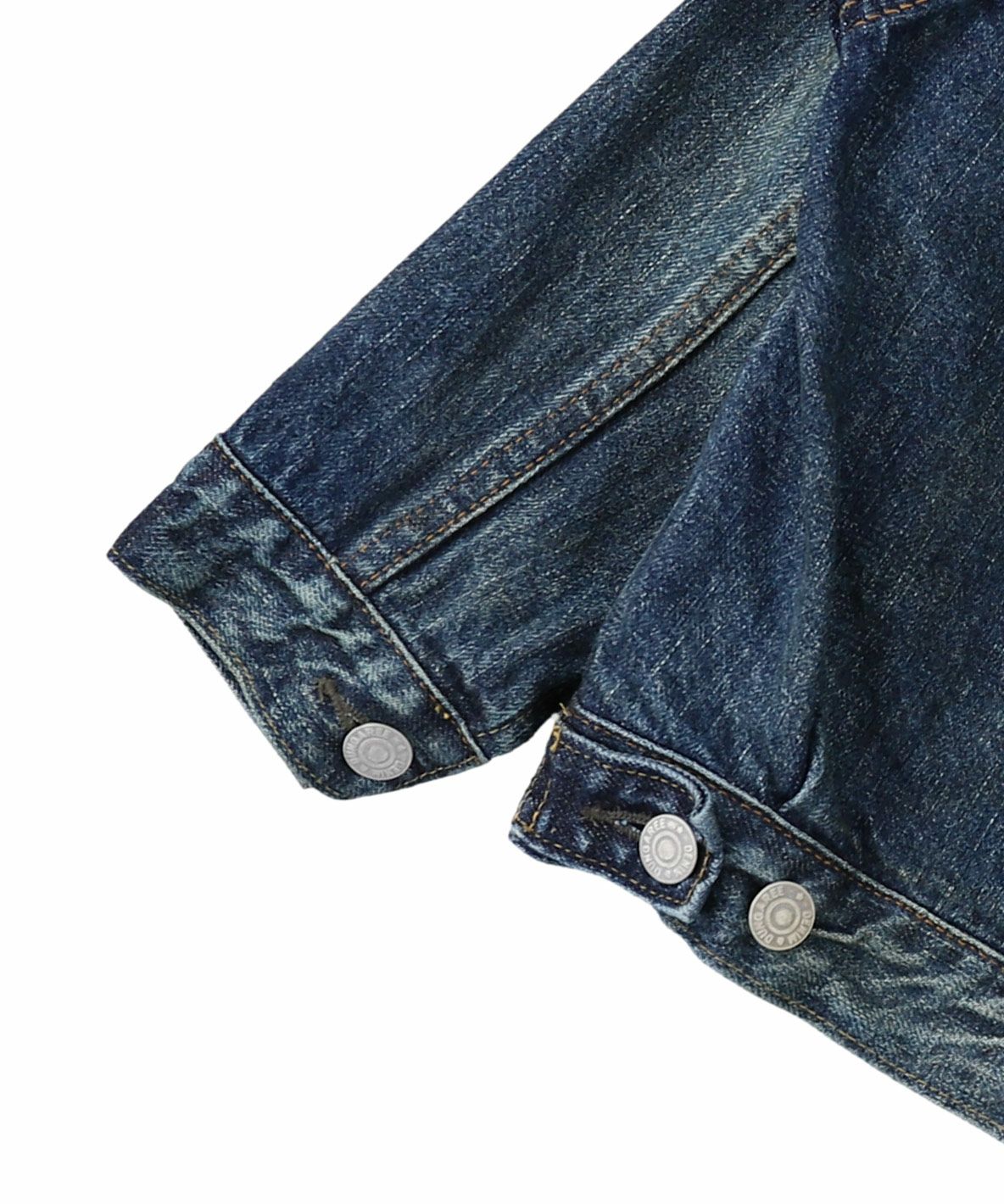 12ozHOME MADE Denim Jacket