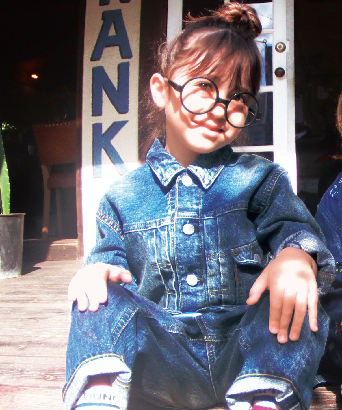 12ozHOME MADE Denim Jacket