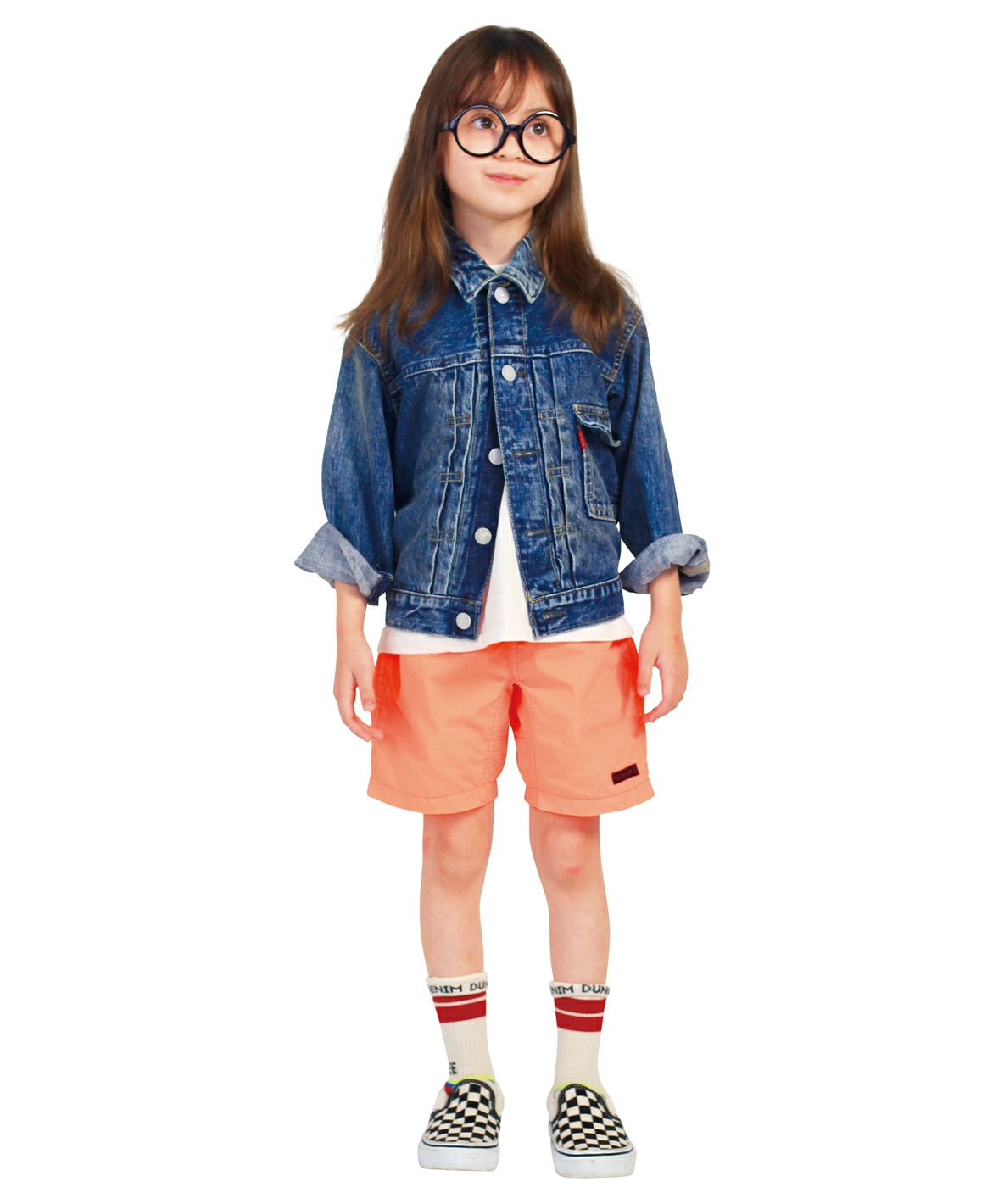 12ozHOME MADE Denim Jacket