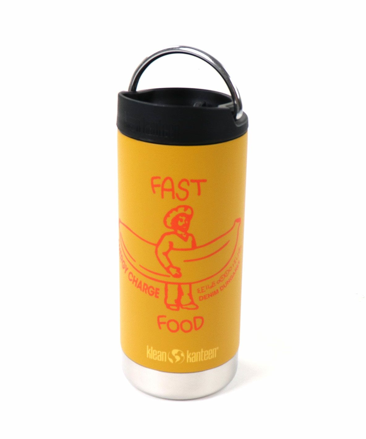 Klean Kanteen Tkwide 12oz – FITH ONLINE STORE