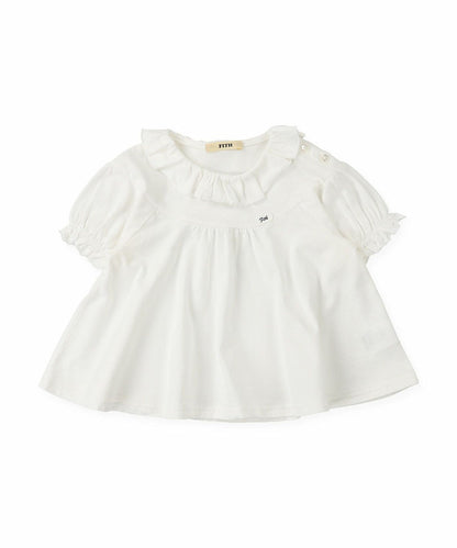 baby Supima Cotton Girls Tee