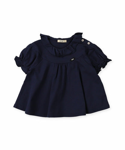 baby Supima Cotton Girls Tee