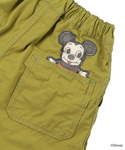 MICKEY Weather Easy Shorts