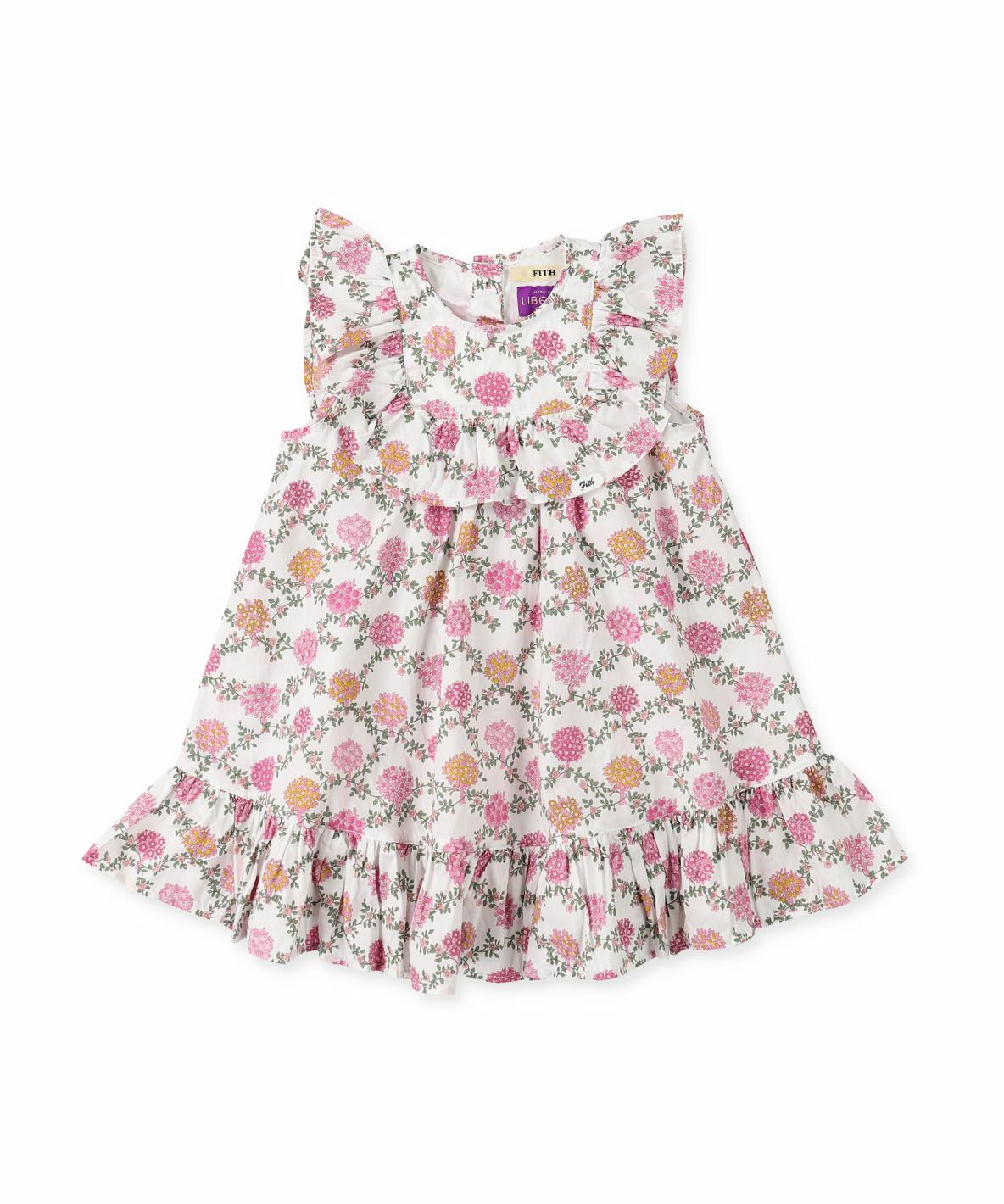 Baby FITH Made With Liberty Dress – FITH ONLINE STORE