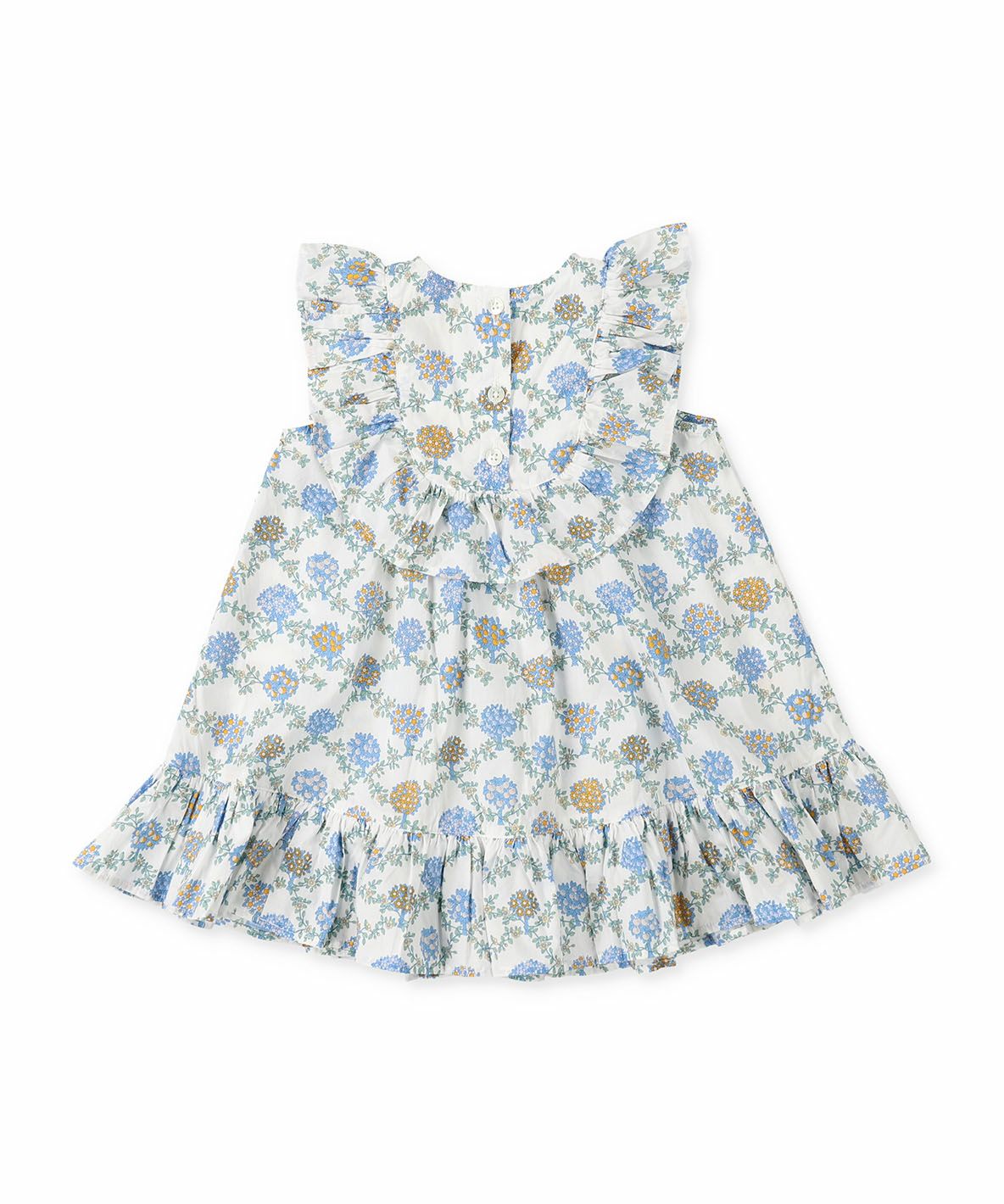 Baby FITH Made With Liberty Dress – FITH ONLINE STORE