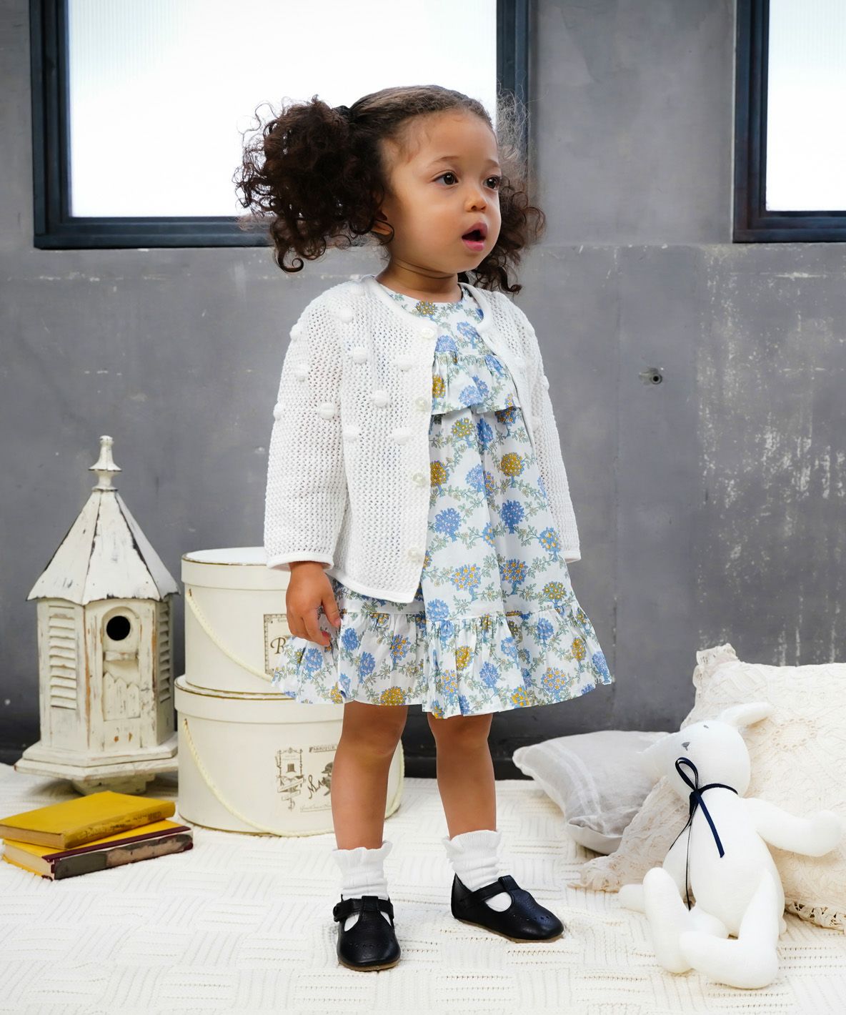 Baby FITH Made With Liberty Dress – FITH ONLINE STORE