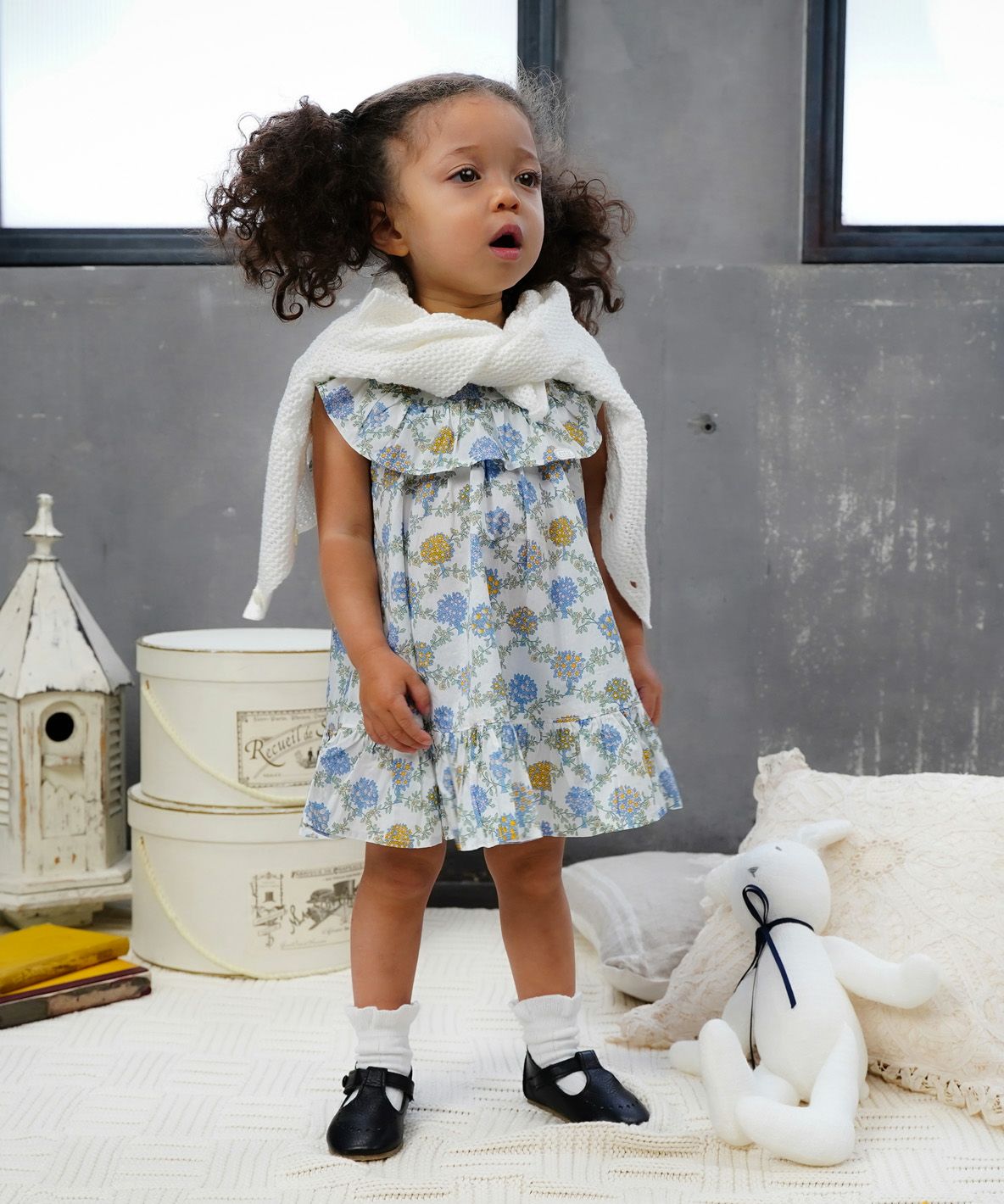 Baby FITH Made With Liberty Dress – FITH ONLINE STORE