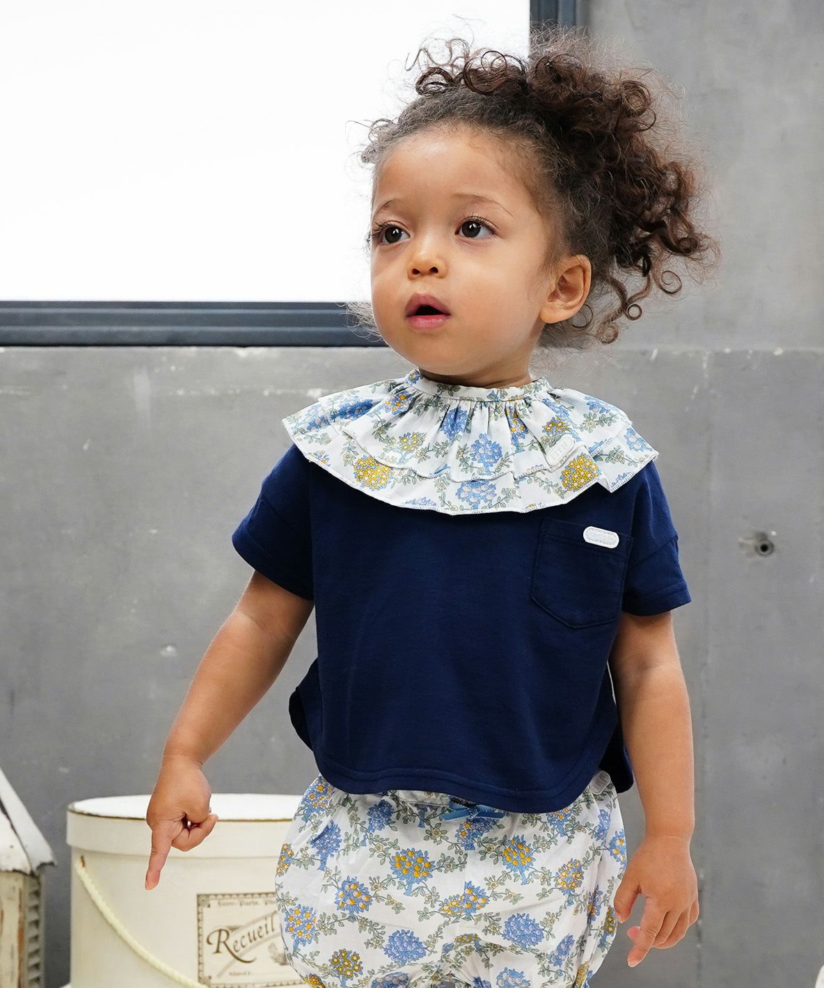 Baby FITH Made With Liberty Frill Bib – FITH ONLINE STORE