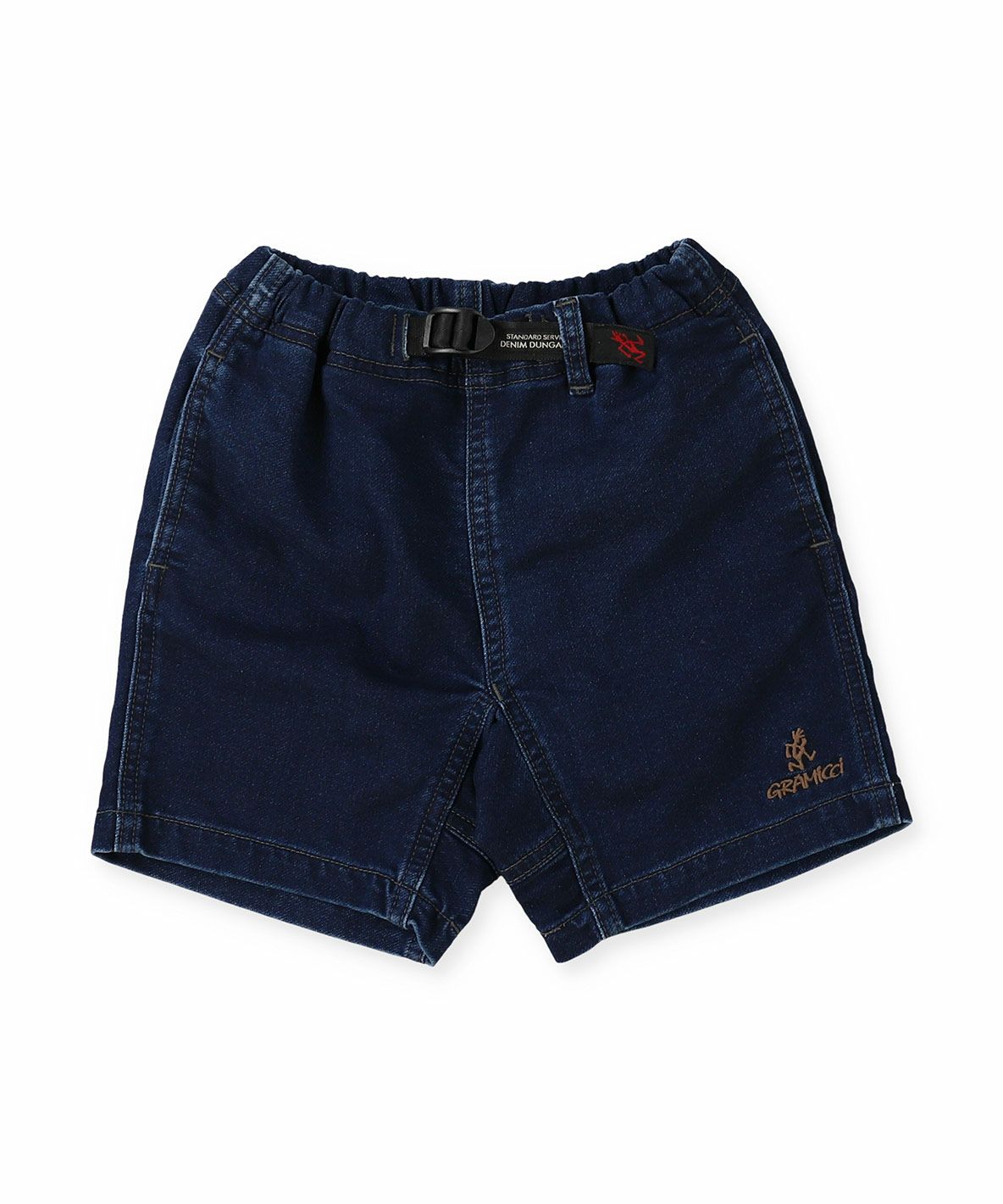 GRAMICCI Cut Denim Easy Shorts