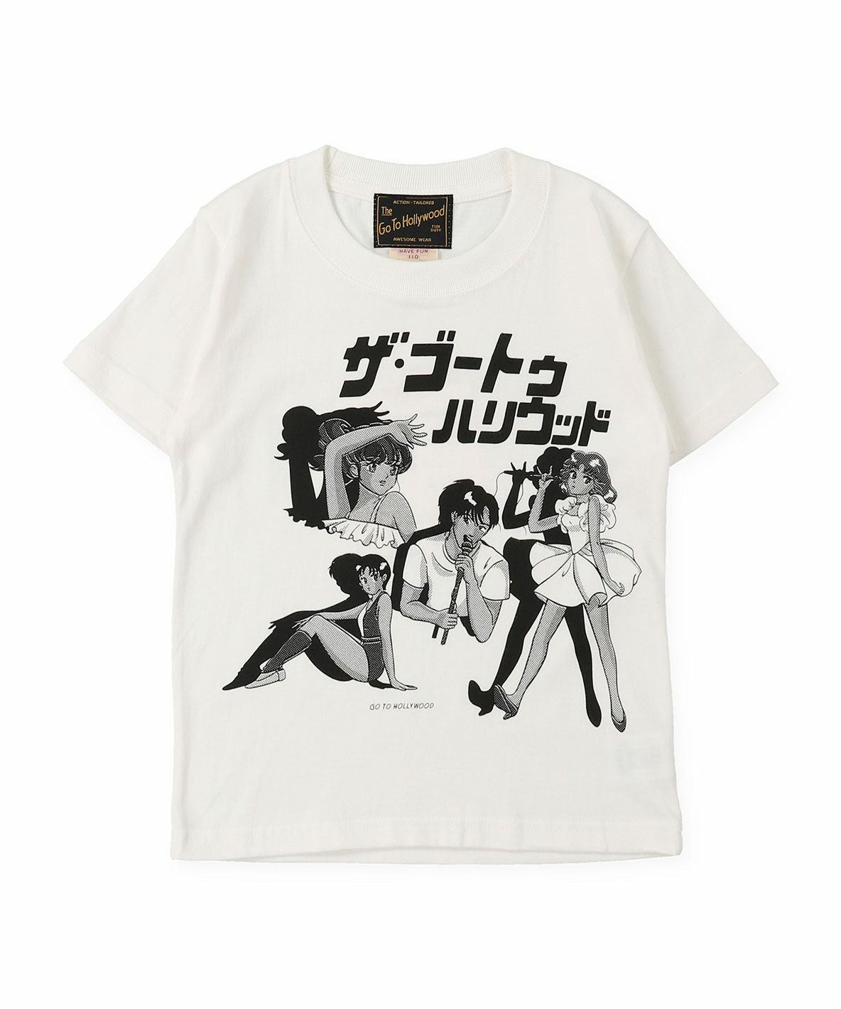 SHOWA UTABAN Tee