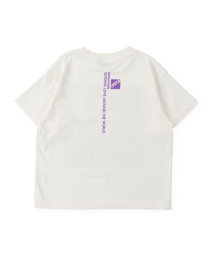 UnitA Square LOGO Tee