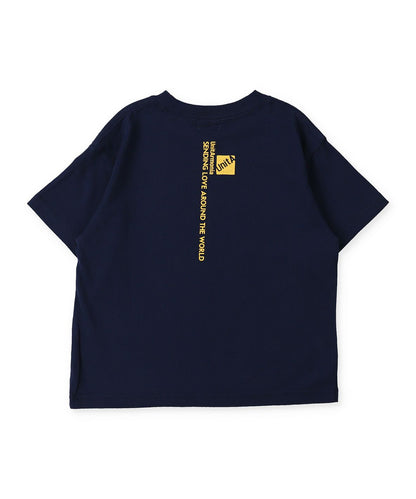 UnitA Square LOGO Tee