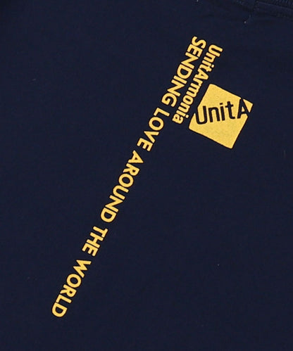 UnitA Square LOGO Tee