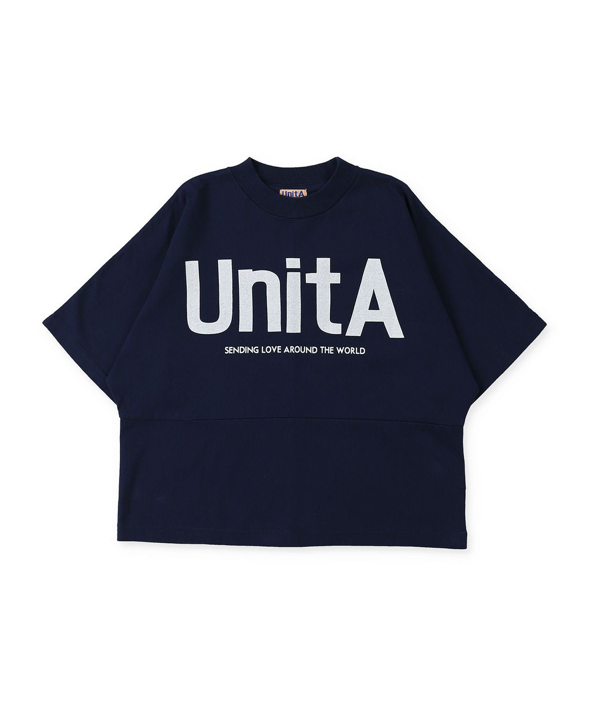 UnitA Wide Tee