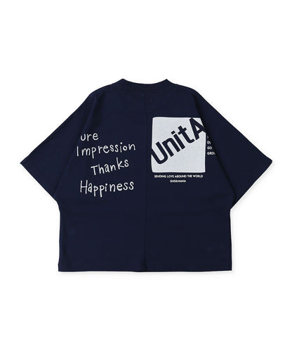 UnitA Wide Tee