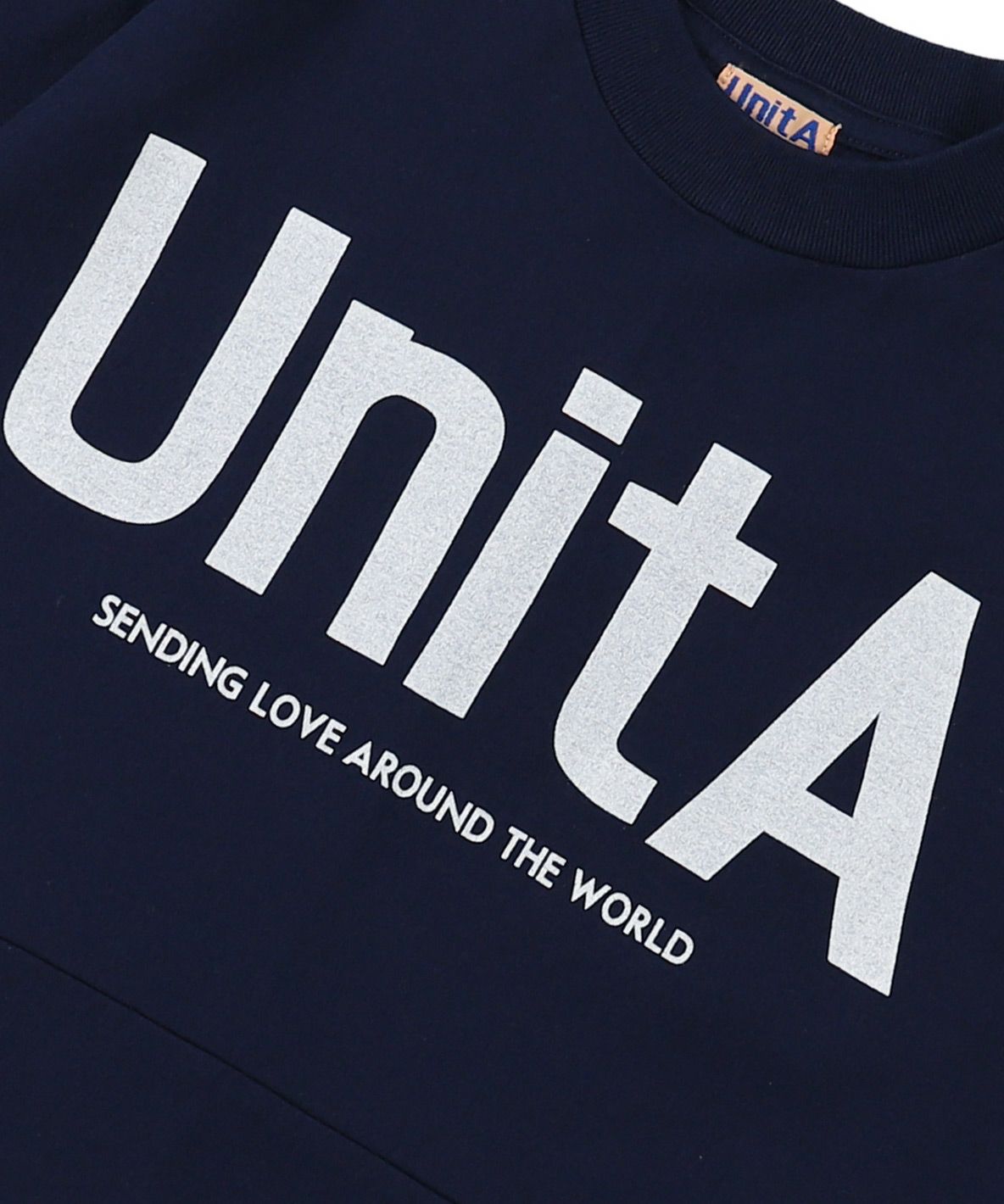 UnitA Wide Tee