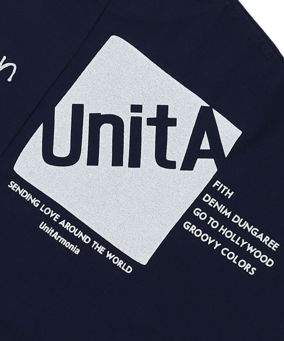 UnitA Wide Tee