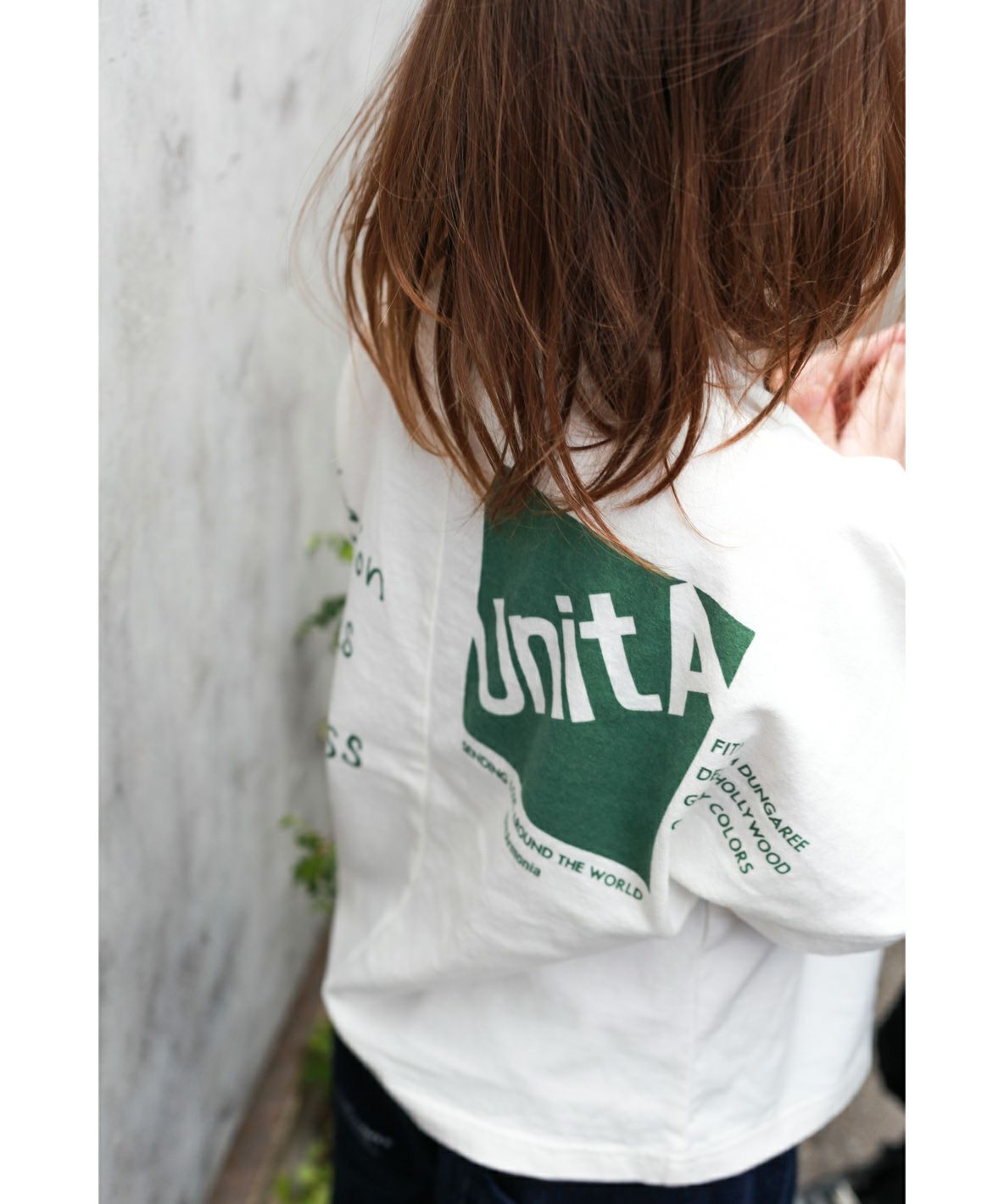 UnitA Wide Tee
