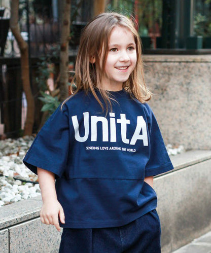 UnitA Wide Tee