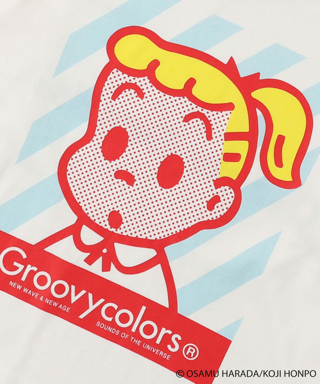 OSAMU GOODS GC Long Sleeve Tee – FITH ONLINE STORE