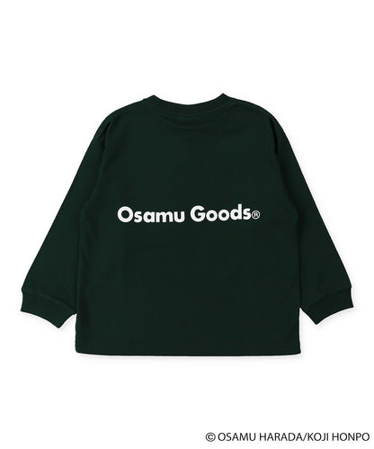 OSAMU GOODS GC Long Sleeve Tee EX