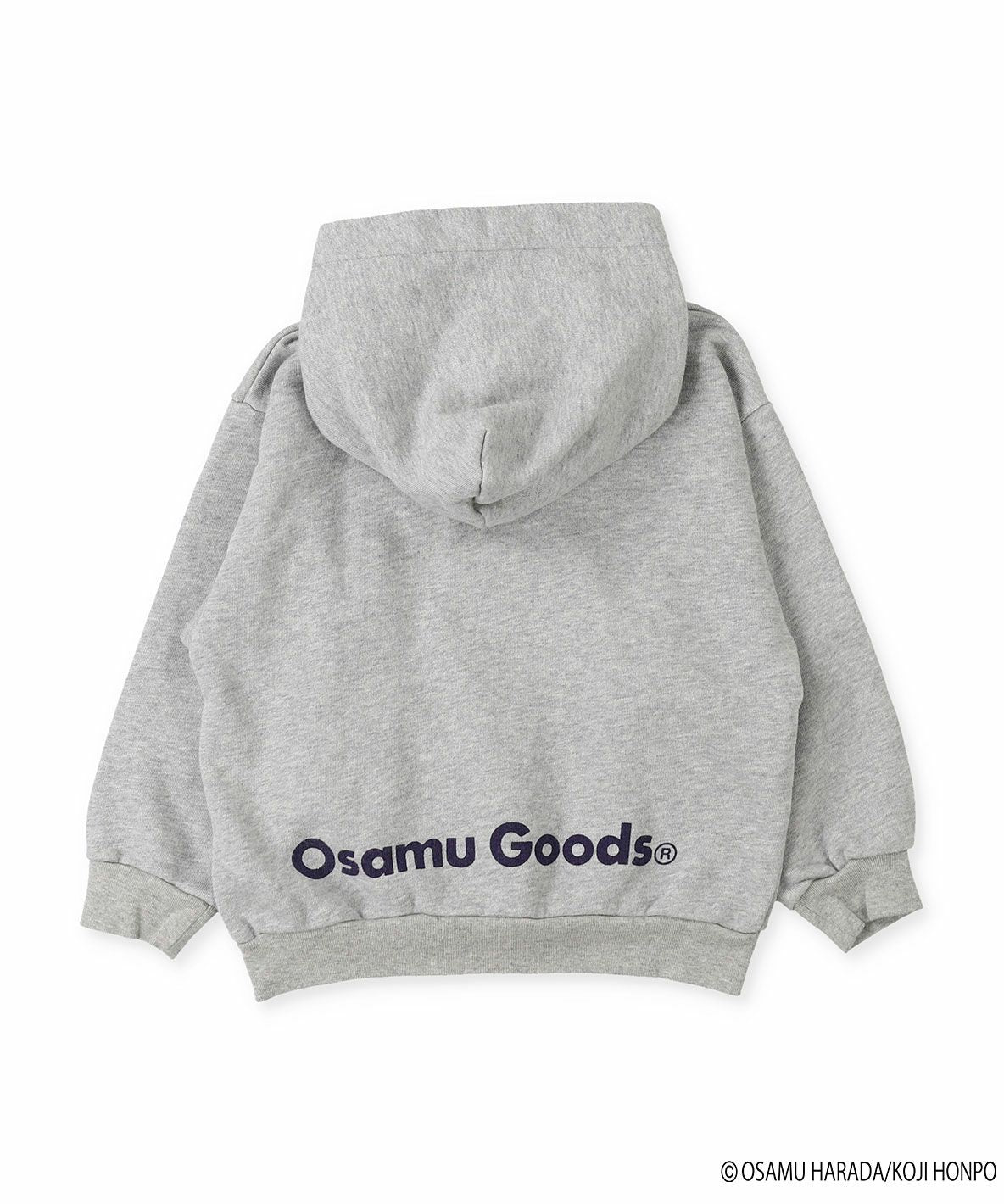 OSAMU GOODS GC Hoodie – FITH ONLINE STORE