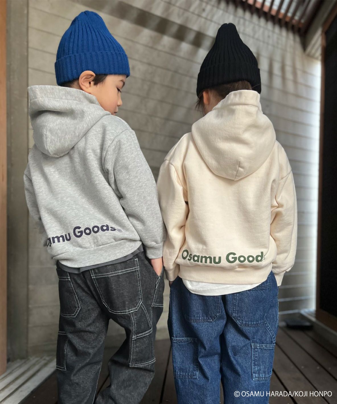 OSAMU GOODS GC Hoodie