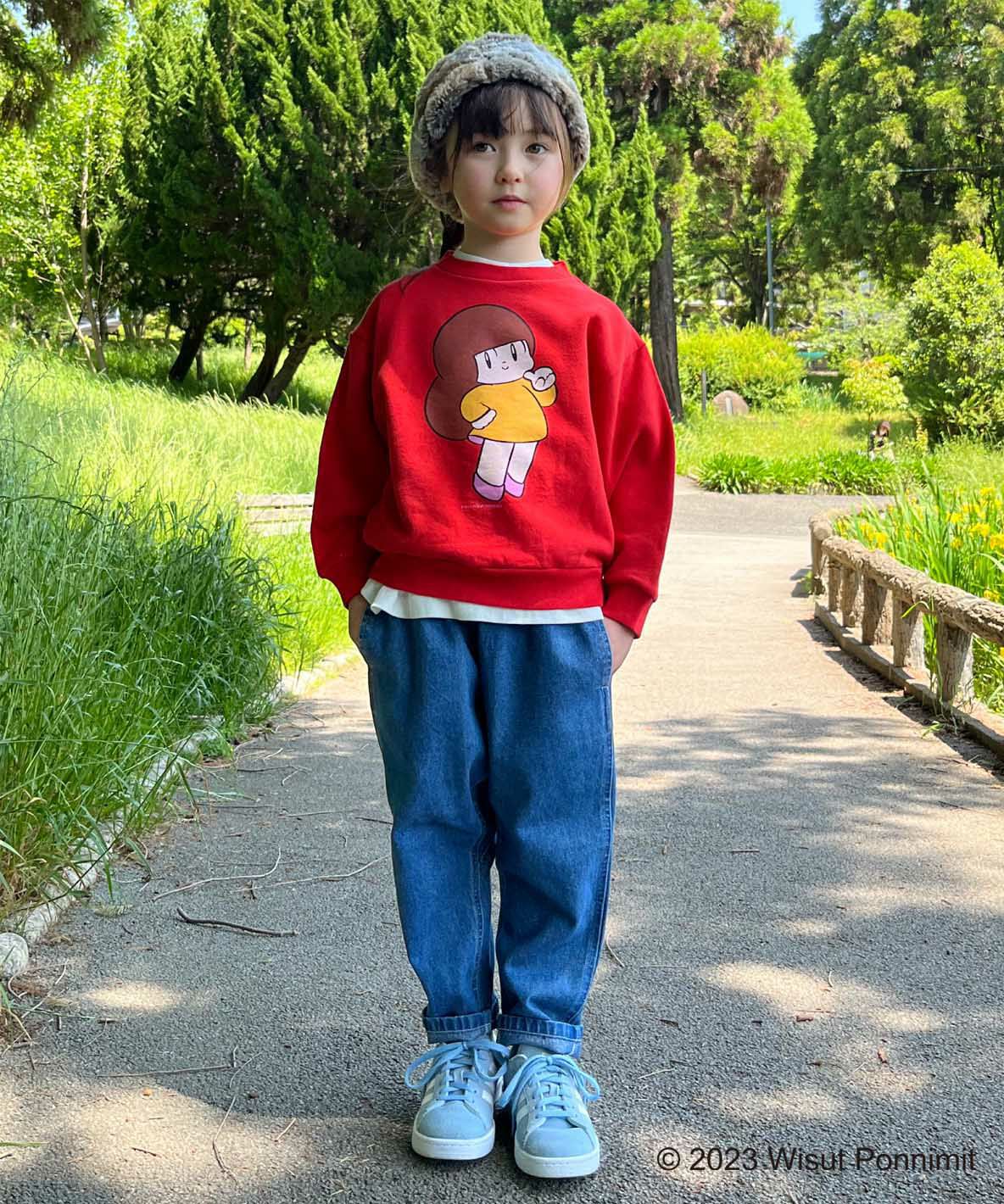 MAMUANG THINK OF ME Sweatshirt