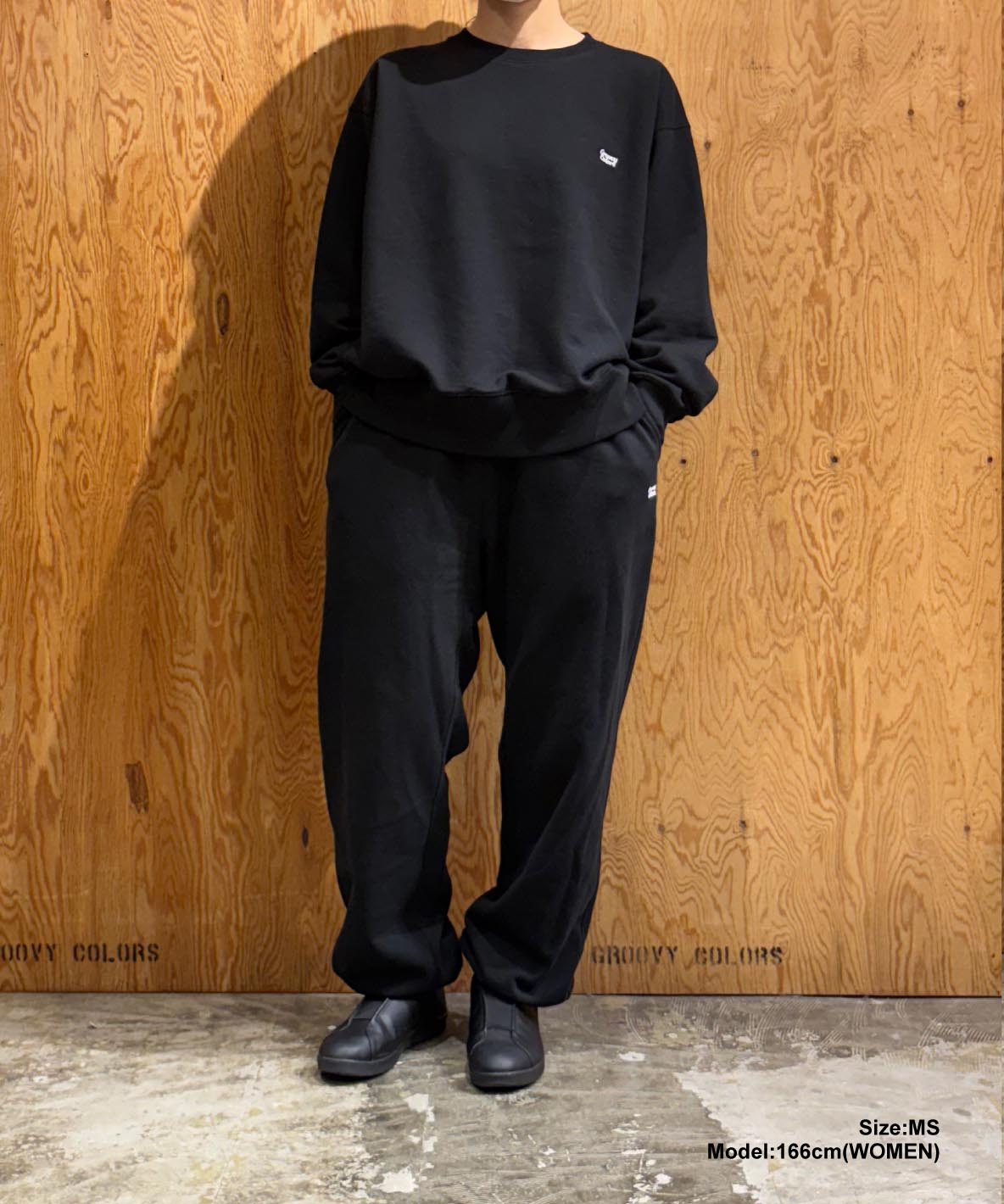 GROOVY COLORS Sweatpants(MENS)