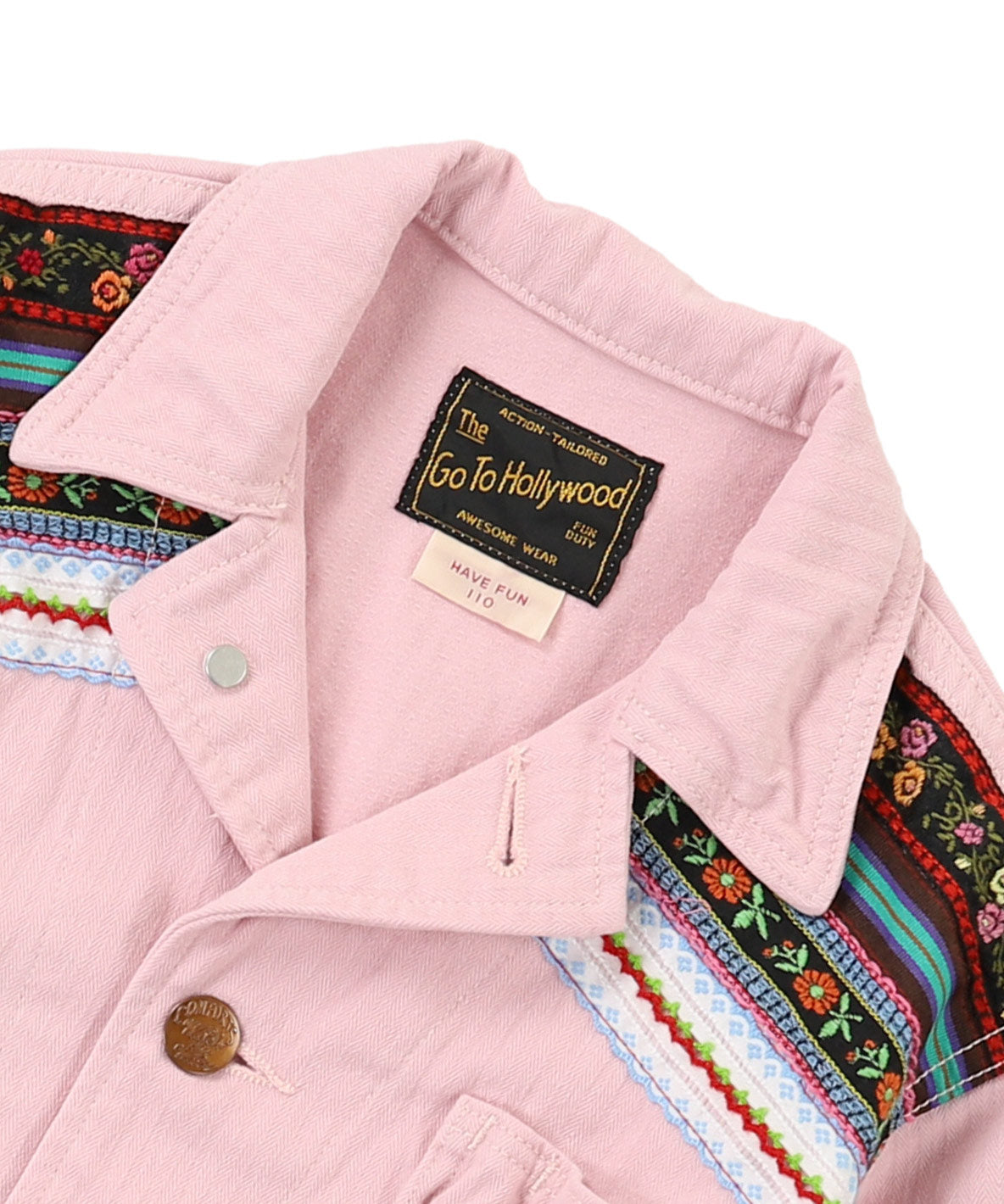 Tyrol Herringbone Jacket