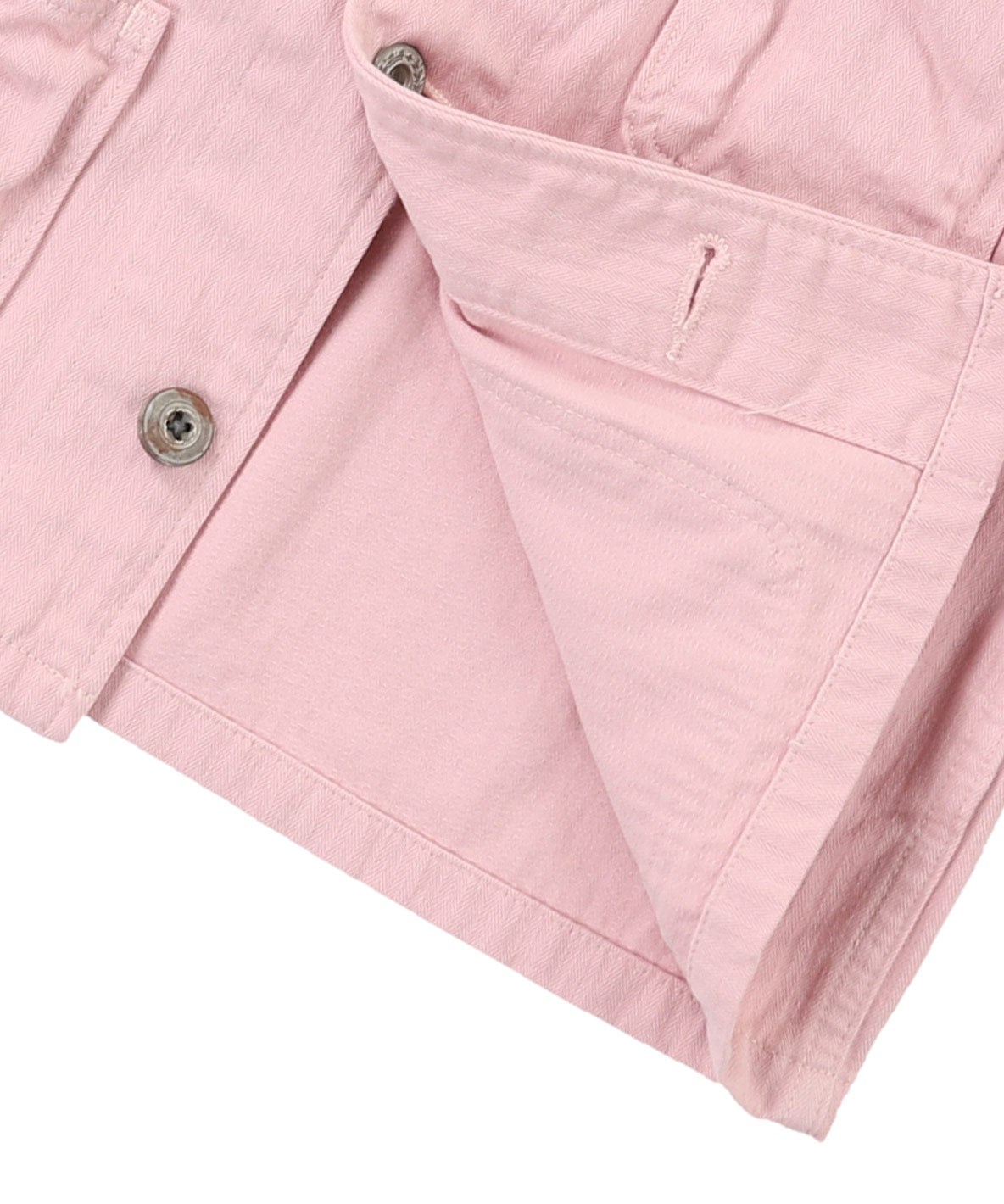 Tyrol Herringbone Jacket