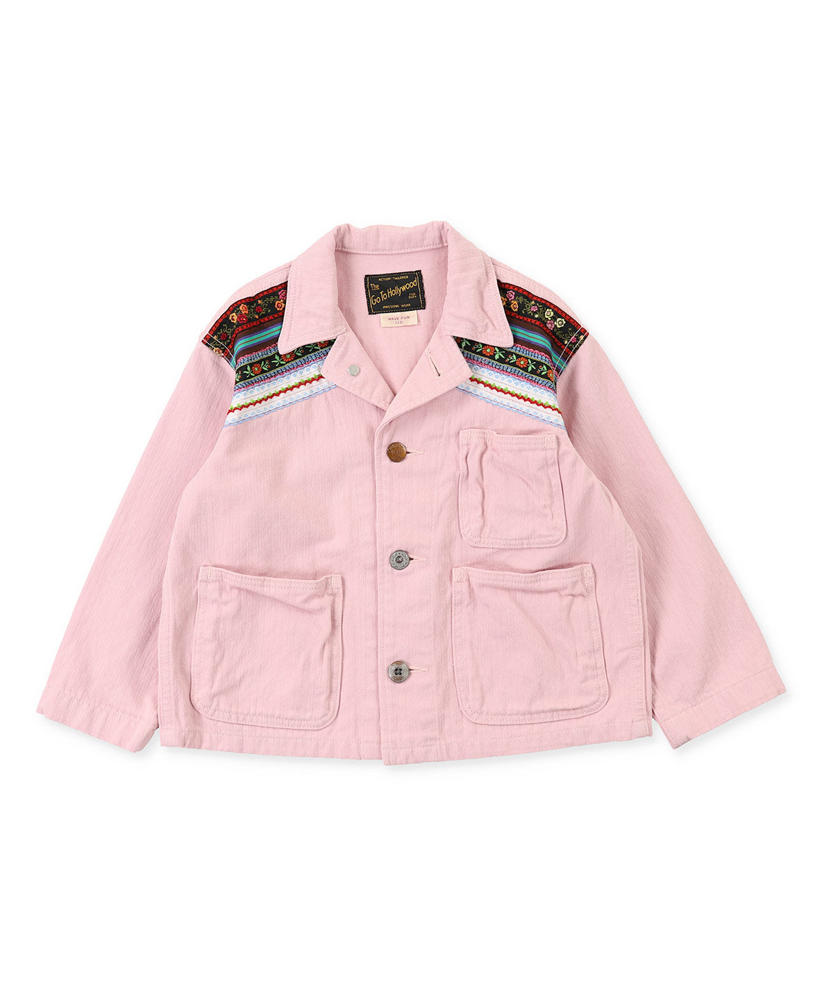 Tyrol Herringbone Jacket