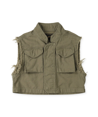 Combination Field Parka with Vest