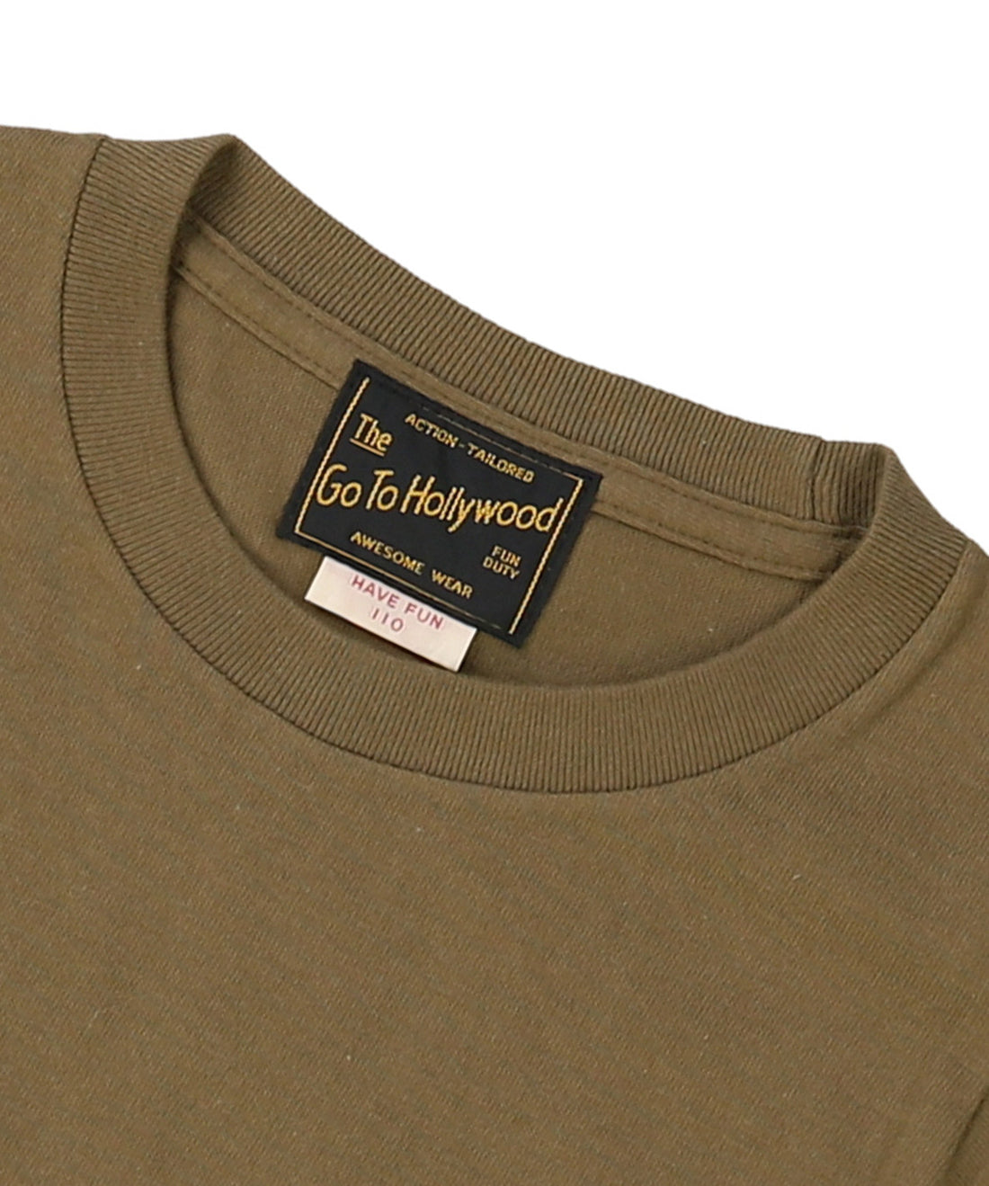 GTH Commercial Tee – FITH ONLINE STORE