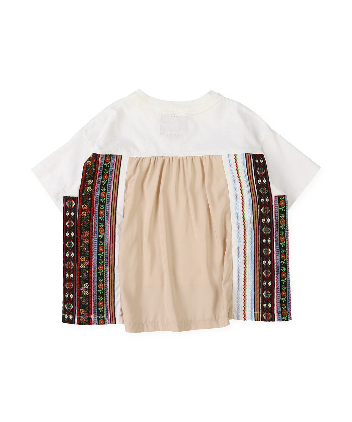 Vintage Cotton Jersey Remade Tee