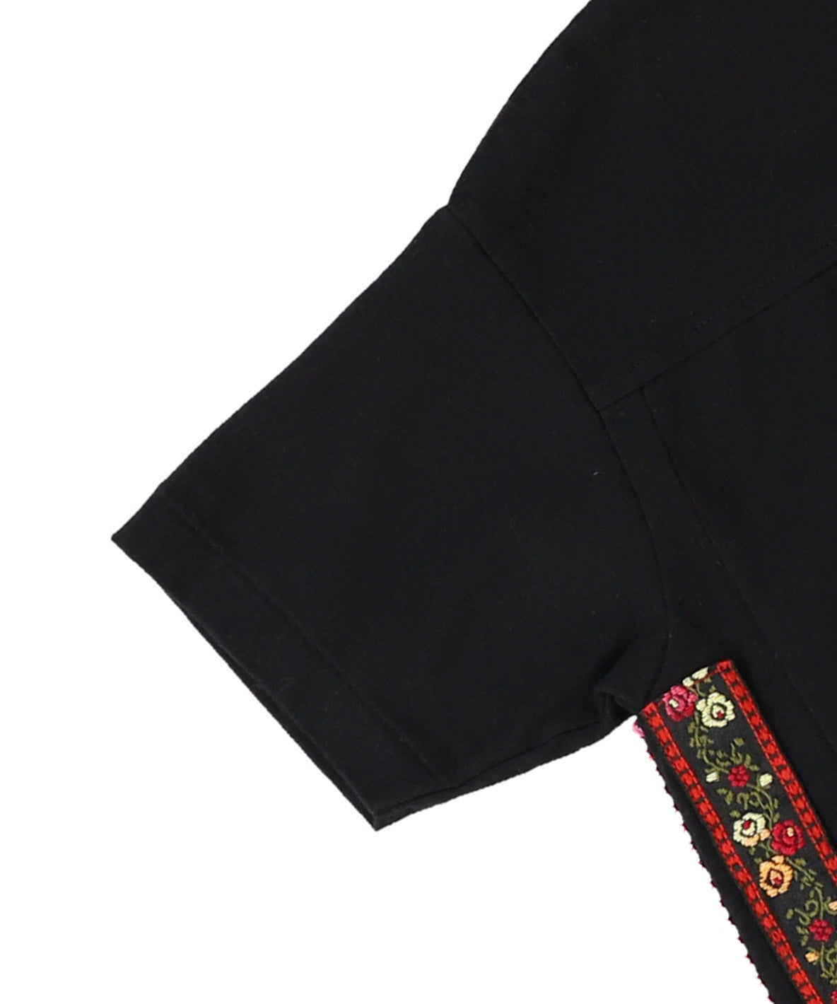 Vintage Cotton Jersey Remade Tee