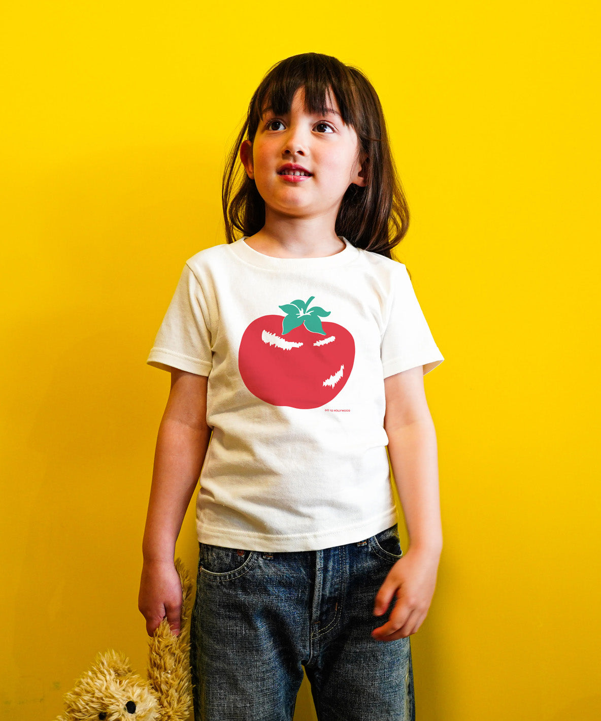 Love Apple Tee