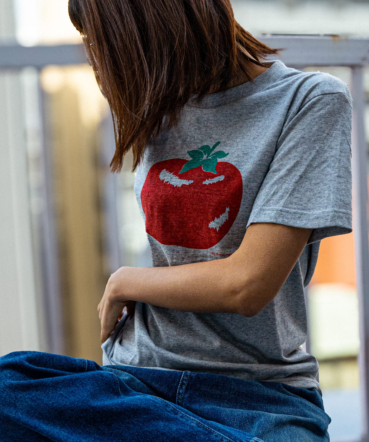 Love Apple Tee