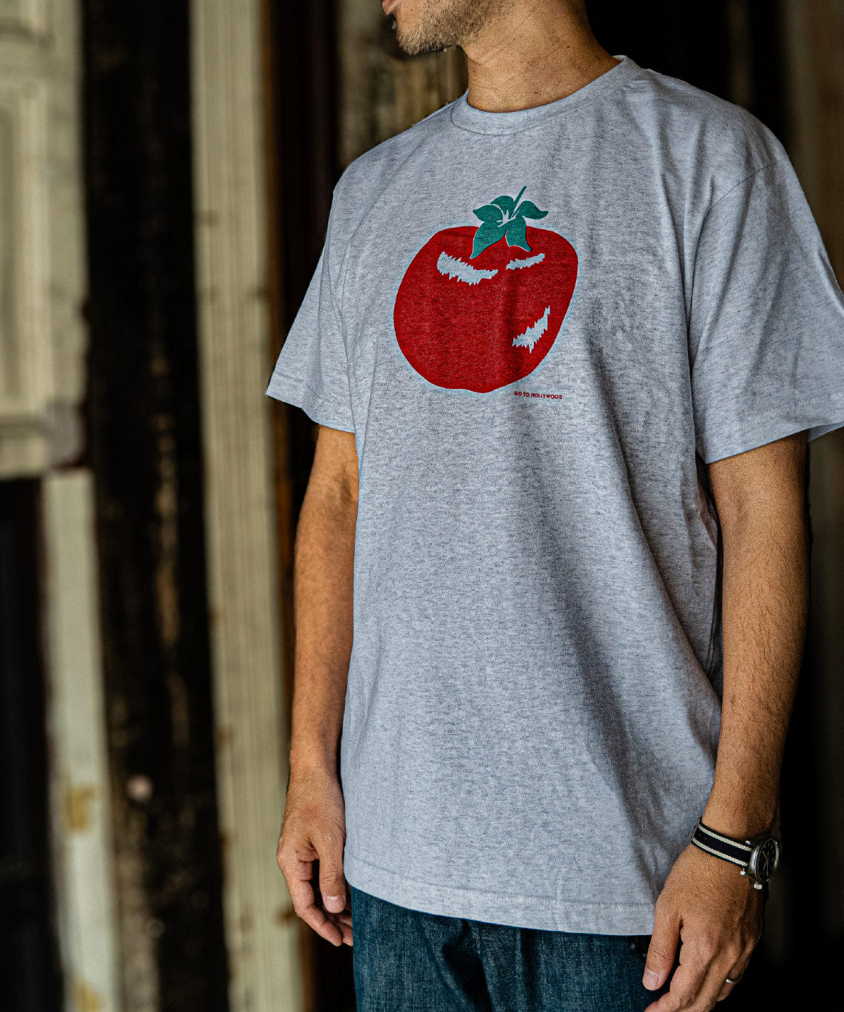 Love Apple Tee