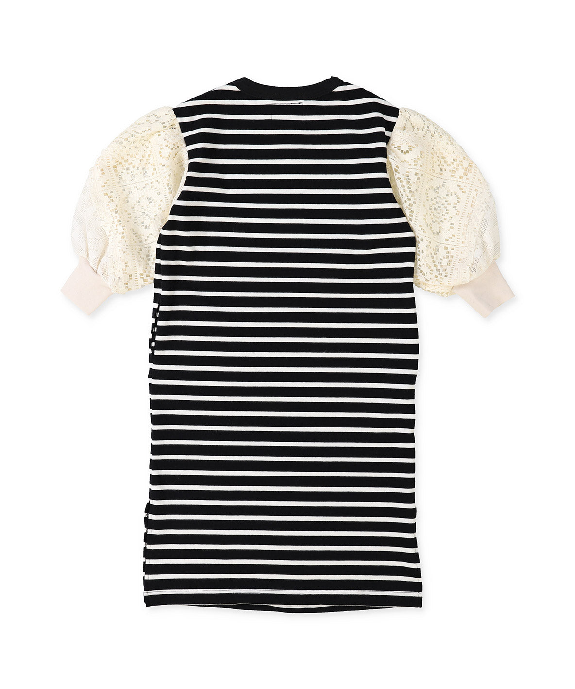 Striped Remade Dress