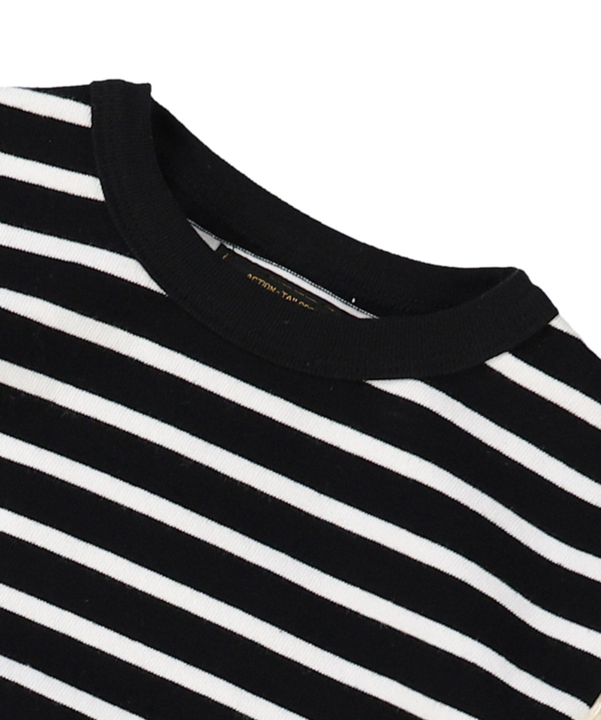 Striped Remade Dress