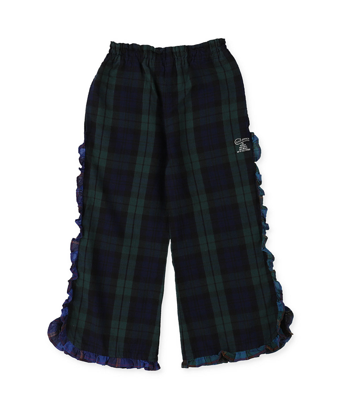 Madras Checked Pants – FITH ONLINE STORE