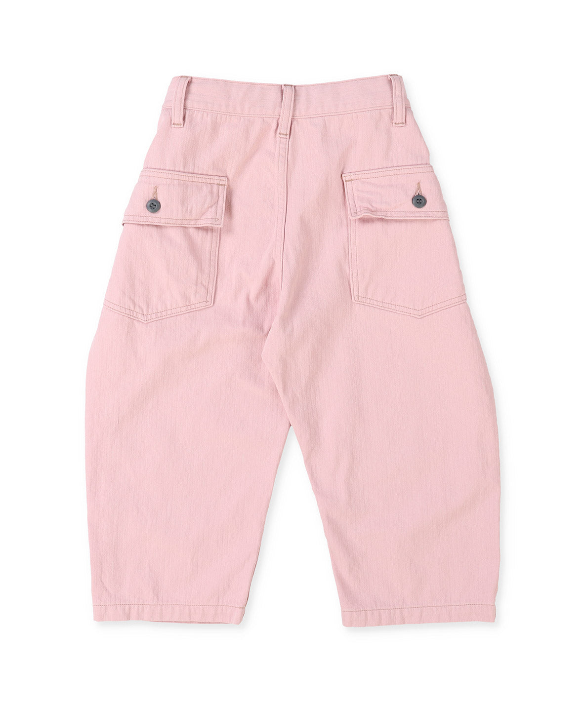 Herringbone Wrapped Pants