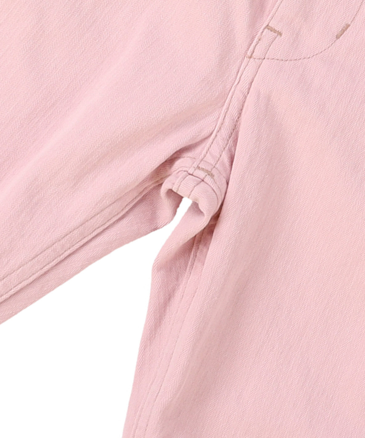 Herringbone Wrapped Pants