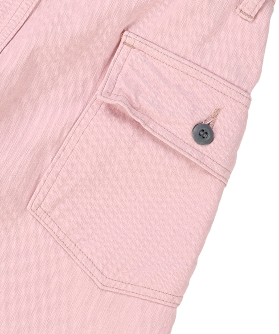 Herringbone Wrapped Pants