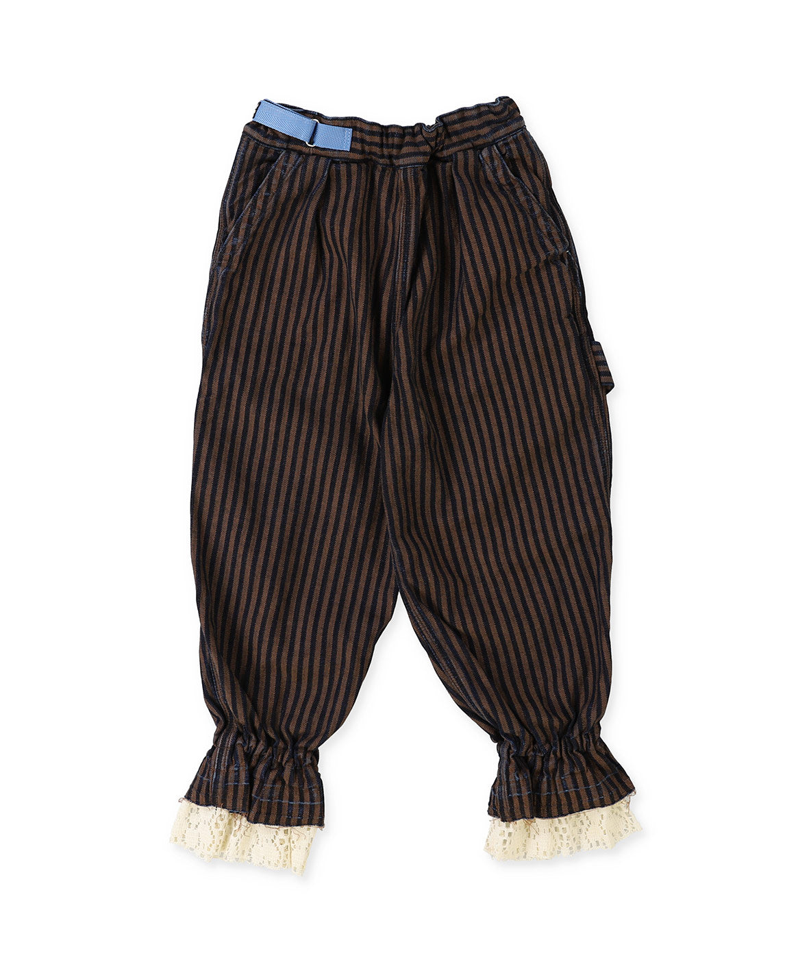 Indigo Antique Hickory Pants – FITH ONLINE STORE