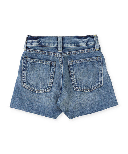 Denim Remade Shorts