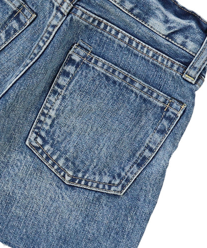 Denim Remade Shorts