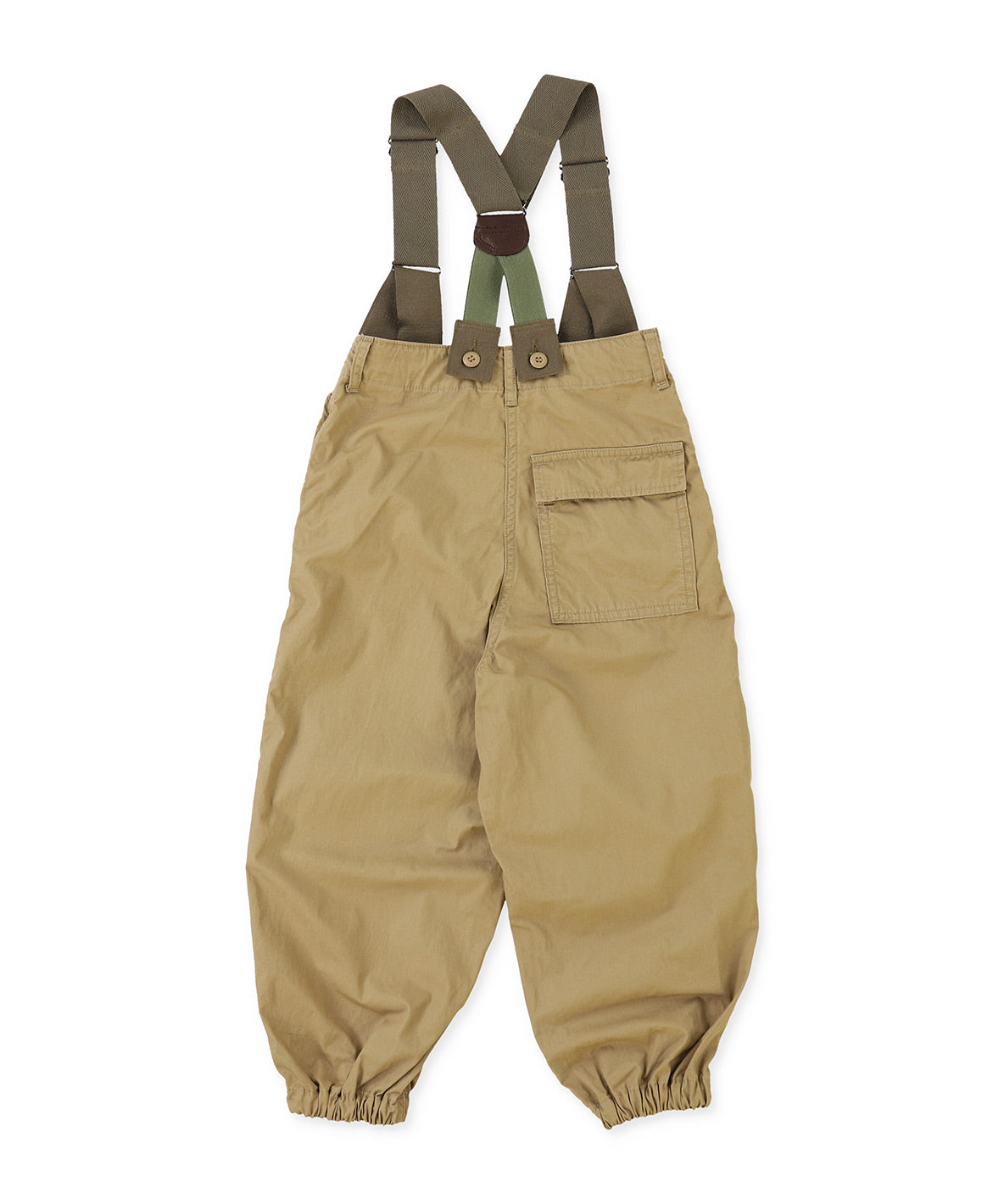 Weather Suspender Pants